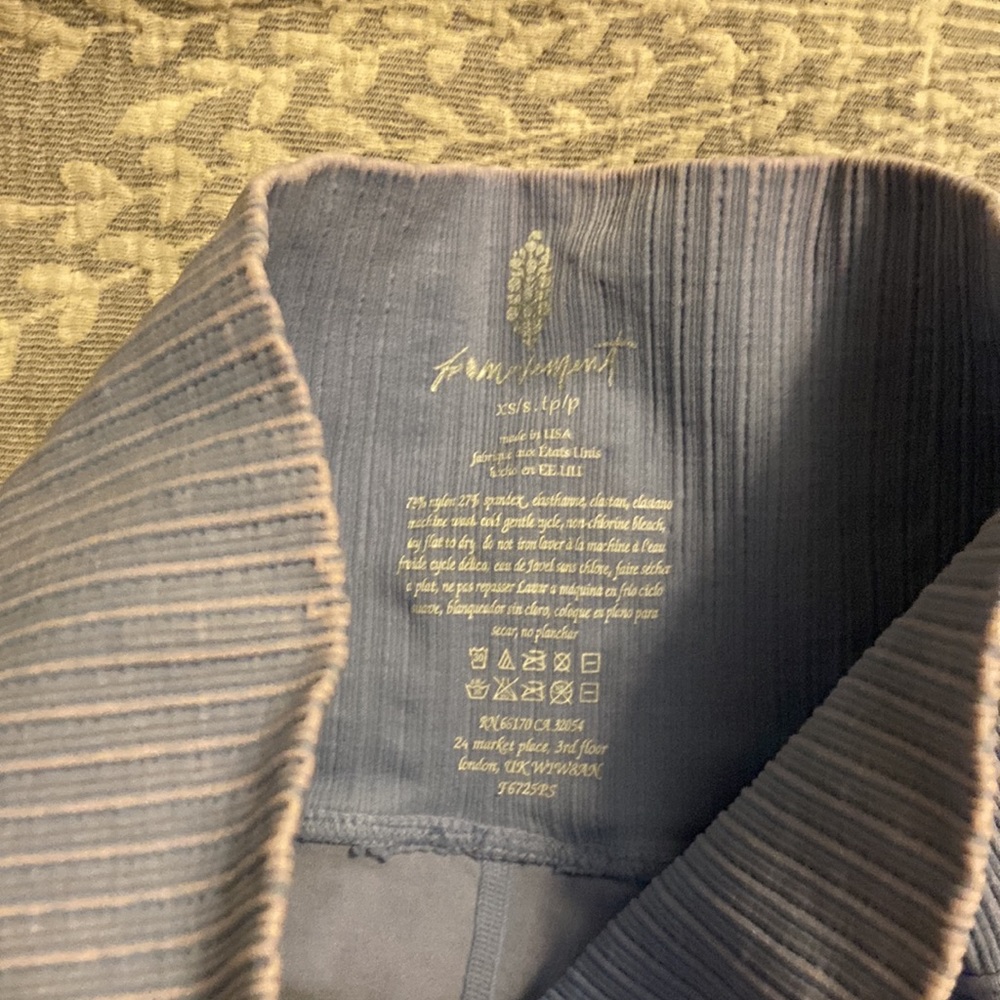 Free People Bike Shorts - Picture 2 of 5